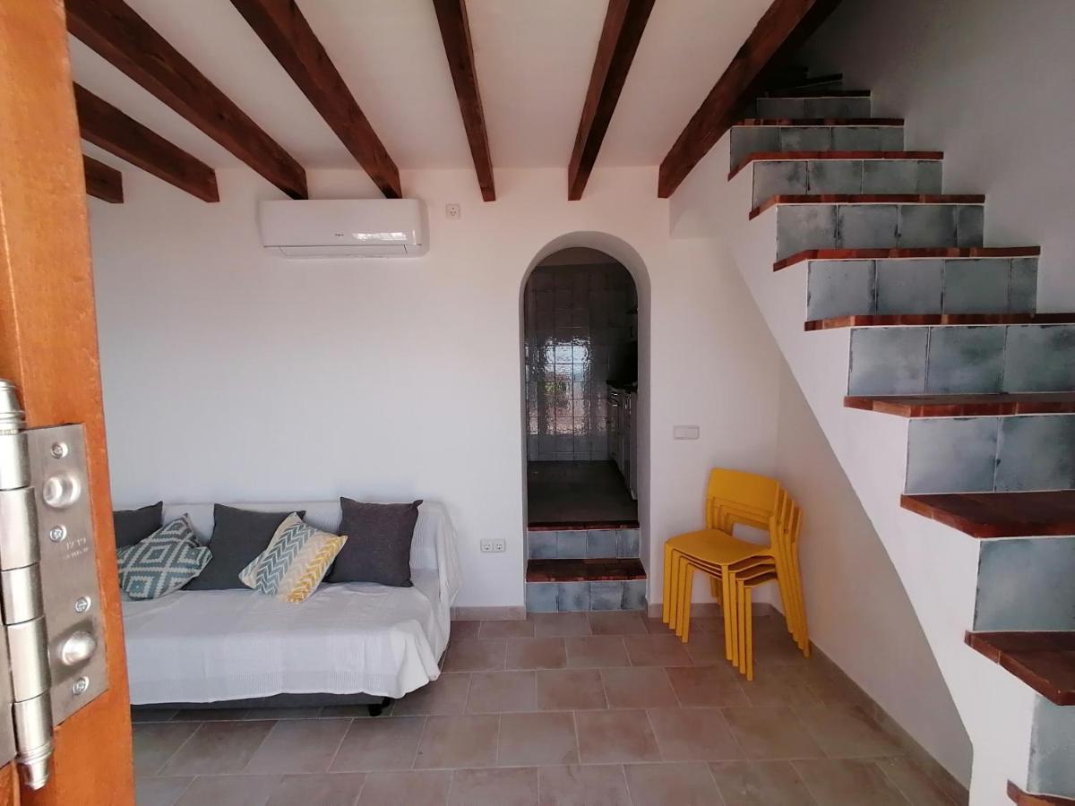 Casa Con Buenas Vistas Villa Altea Bagian luar foto
