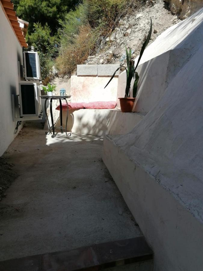 Casa Con Buenas Vistas Villa Altea Bagian luar foto